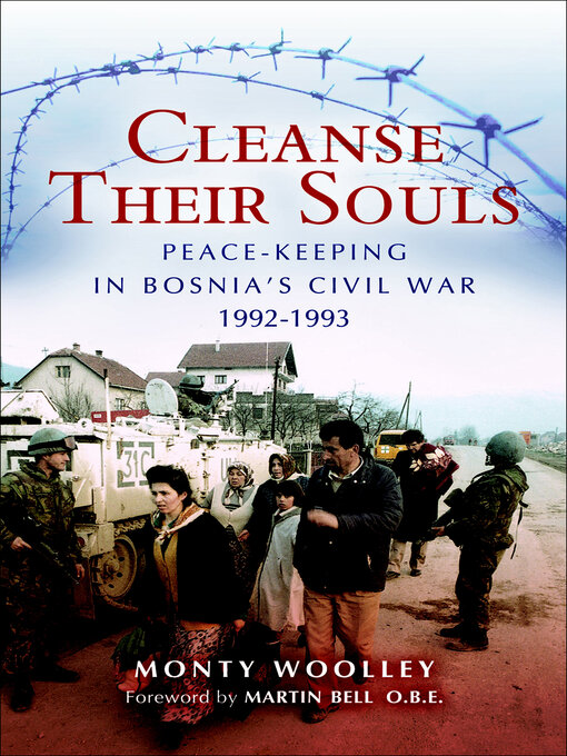 Title details for Cleanse Their Souls by Monty Woolley - Available